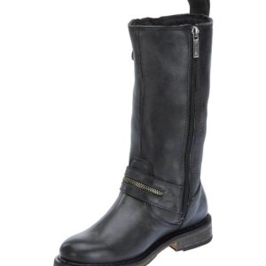 Stivali moto in pelle donna Harley-Davidson® Sackett - immagine 2
