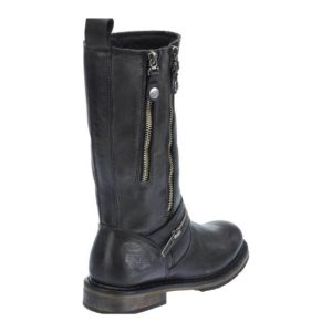Stivali moto in pelle donna Harley-Davidson® Sackett - immagine 3