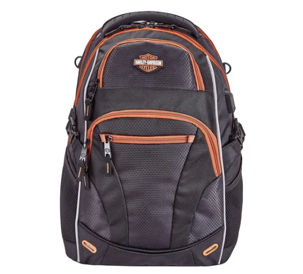 Zaino USB Renegade II - 99207 Rust