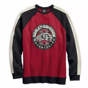 Pullover Eagle Profile Uomo