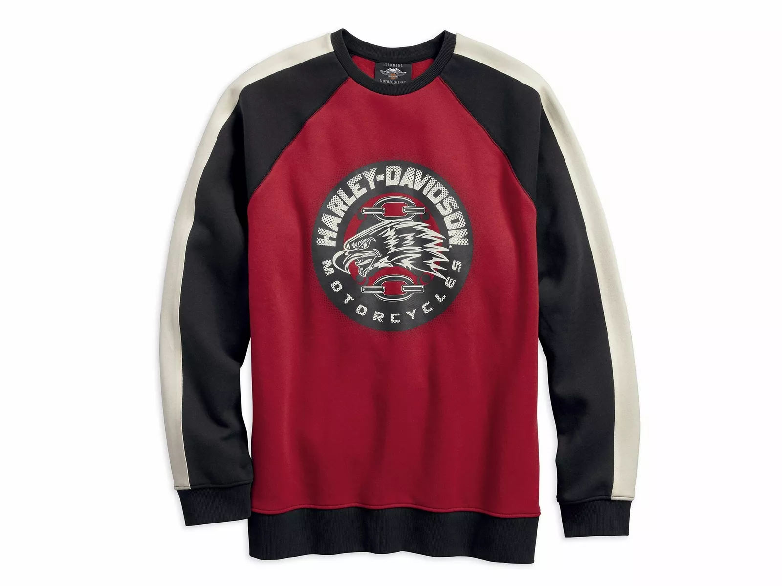 Pullover Eagle Profile Uomo - immagine 1
