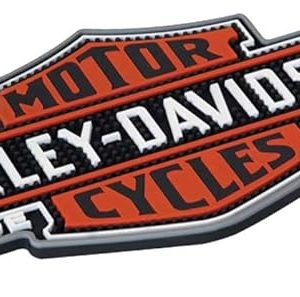 Harley-Davidson Nostalgic Bar & Shield Tappetino per bevande HDL-18510