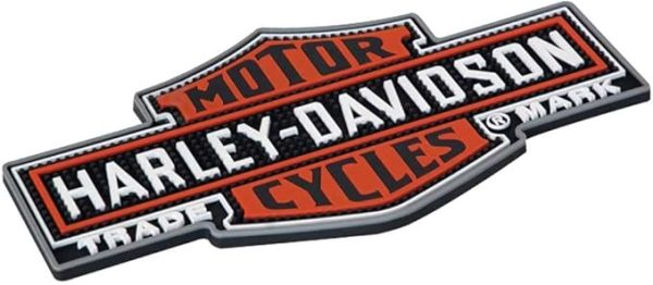 Harley-Davidson Nostalgic Bar & Shield Tappetino per bevande HDL-18510