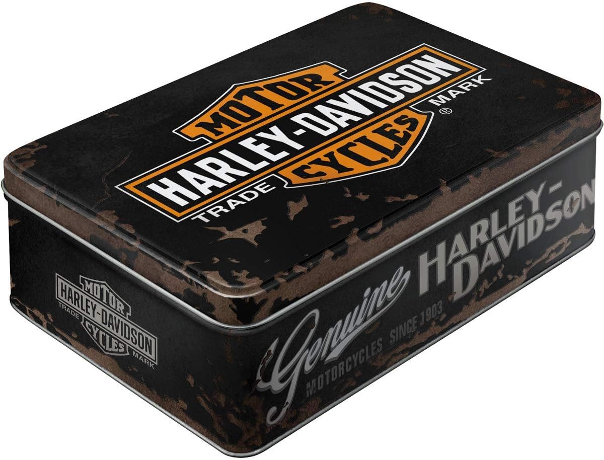 Nostalgic-Art 30703 - Harley-Davidson Originale, - immagine 1