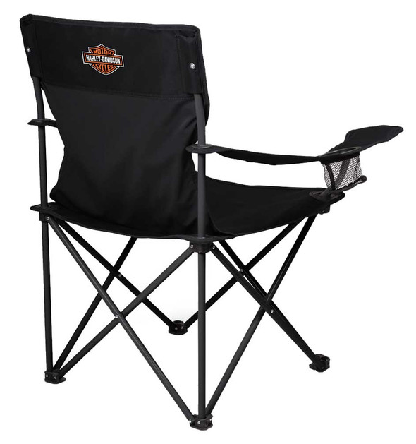 Harley-Davidson® Bar & Shield Logo Compact Camping Chair by Picnic Time