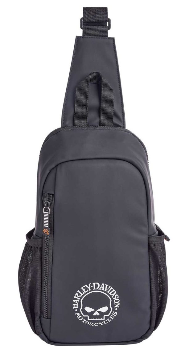 Zaino Harley-Davidson® Super Sling, Willie G Skull ...