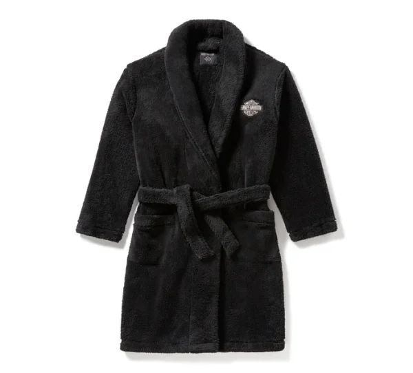 Vestaglia/Lounge Robe Harley-Davidson® Ultra-Soft Fleece