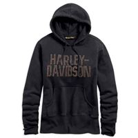 Felpa con cappuccio Harley-Davidson® Graphic Studded Graphic