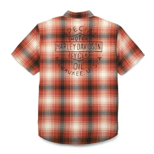 Camicia Special Oil da uomo - immagine 2