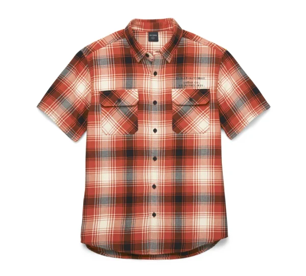 Camicia Special Oil da uomo