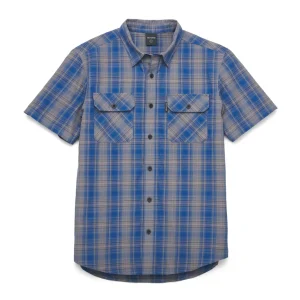 Camicia a quadri Amplifier da uomo