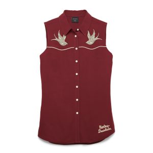 Maglia smanicata Moto Club
