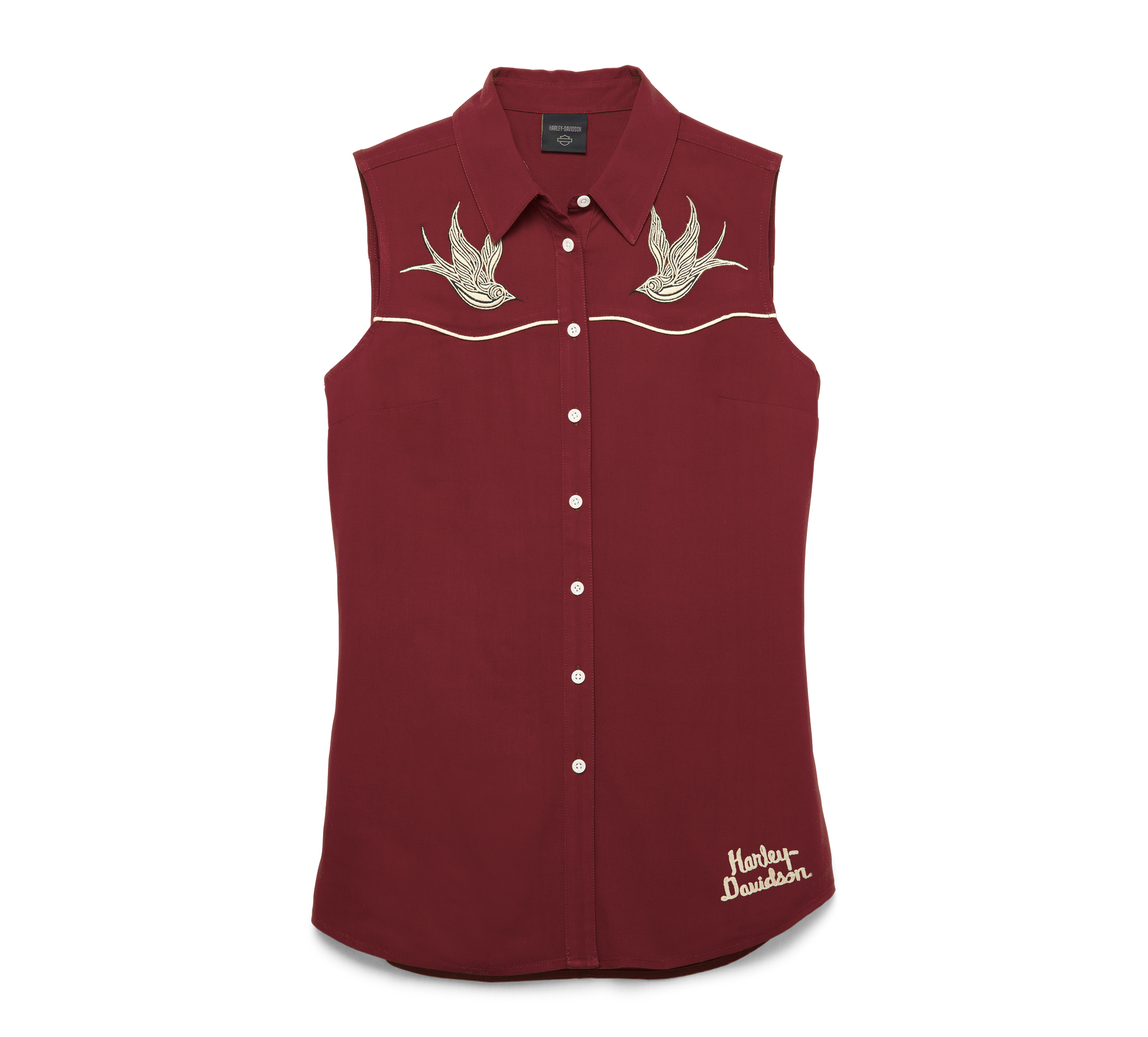 Maglia smanicata Moto Club - immagine 1