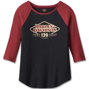 Maglia da donna 120 anniversary