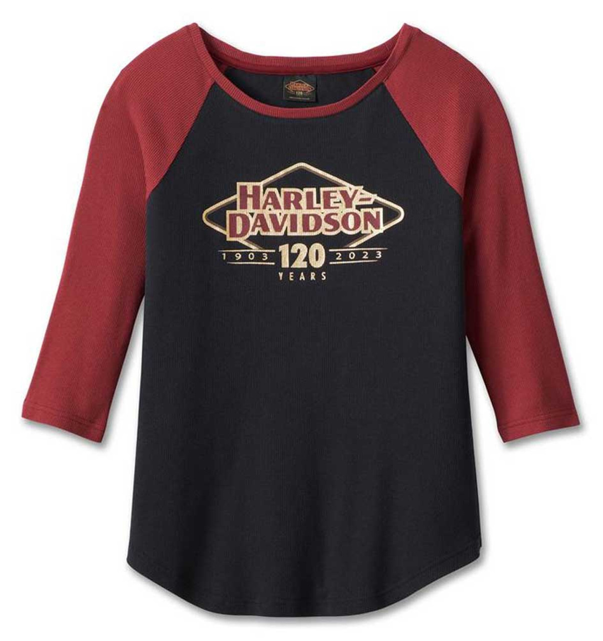 Maglia da donna 120 anniversary - immagine 1