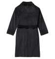 Vestaglia  da donna Harley-Davidson in velluto nero - immagine 2