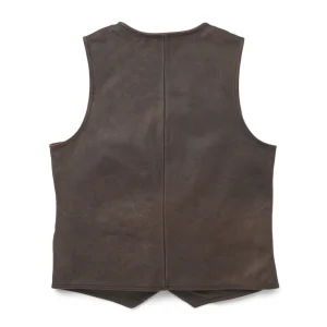 Gilet in pelle Bremen - immagine 2