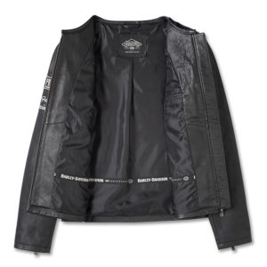 Giacca   120° Anniversario Cafe Racer Pelle - immagine 2