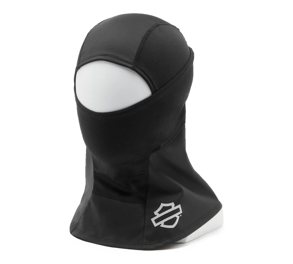 Passamontagna H-D® Open Bar & Shield - immagine 1