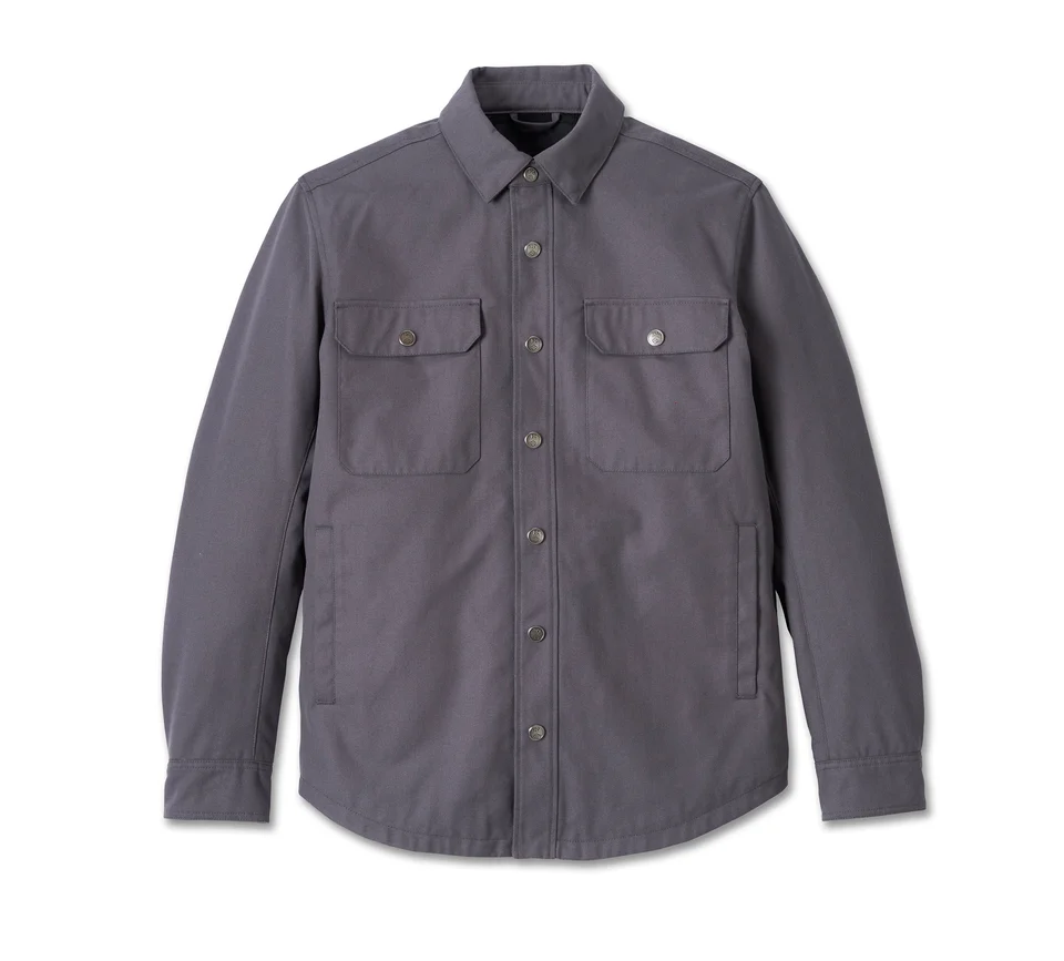 Giacca da uomo 120th Anniversary Operative Riding Shirt Blackened Pearl - immagine 1