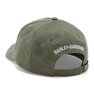 Cappellino regolabile Switchback Live By It - immagine 2