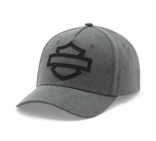 Cappellino regolabile Switchback Live By It - Harley Black.