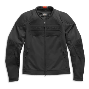 Men's H-D Brawler Mixed Media Jacket