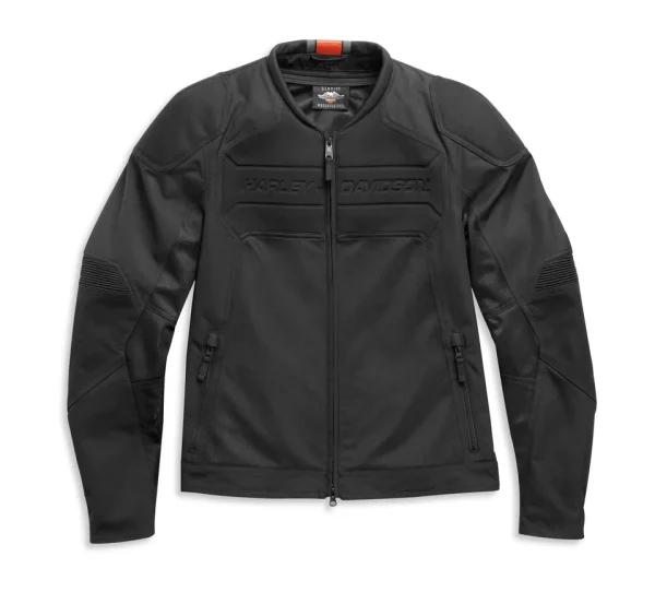 Men's H-D Brawler Mixed Media Jacket