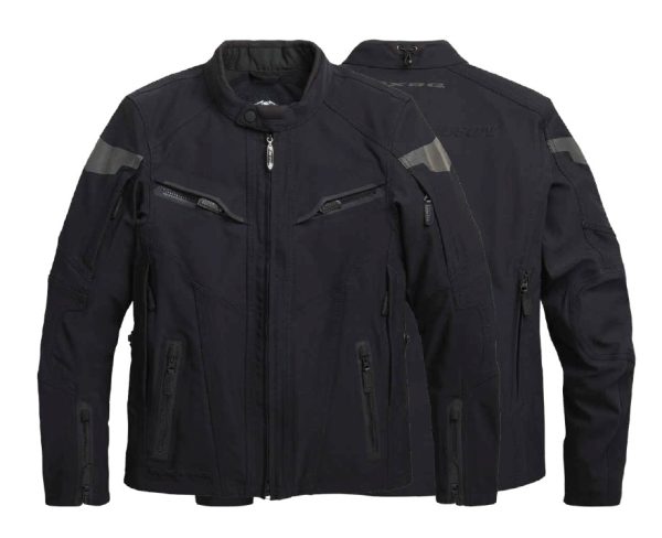 Giacca Uomo FXRG Triple Vent Harley Davidson