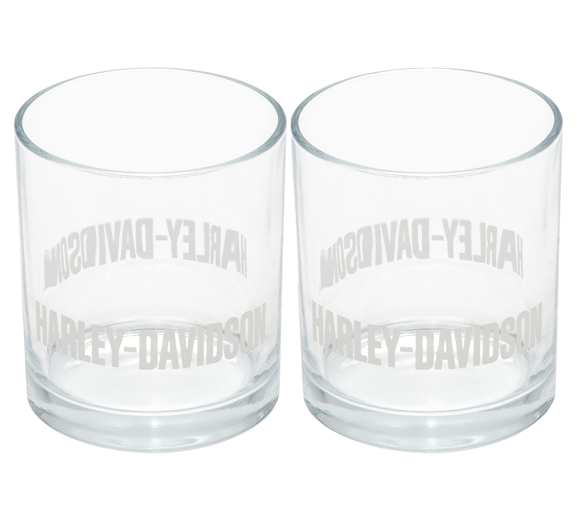 Harley-Davidson Rocks Glass Set Premier - immagine 2