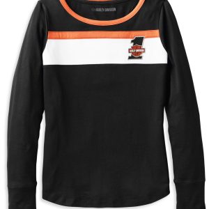 Top donna in maglia a tutta velocità
