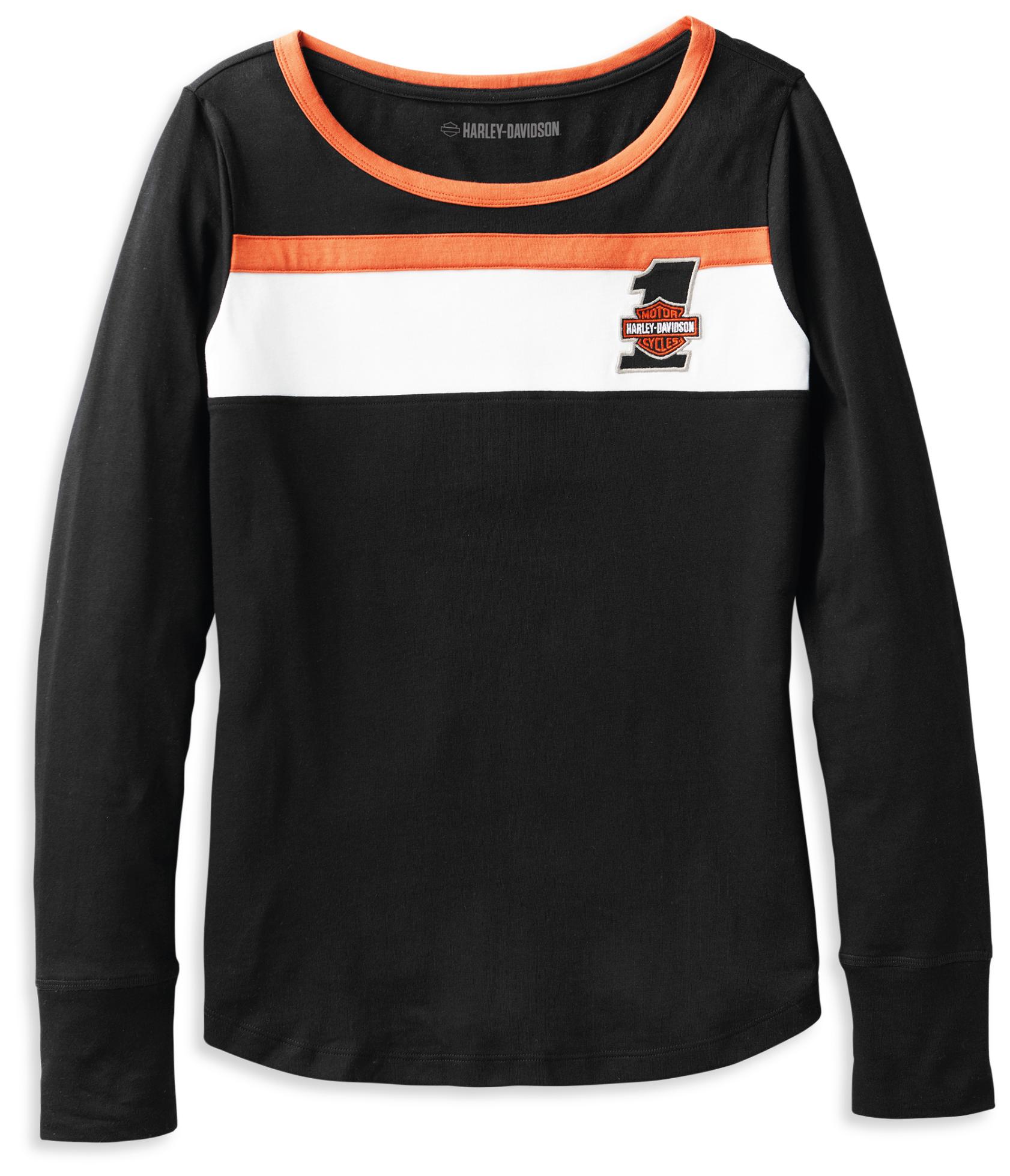 Top donna in maglia a tutta velocità - immagine 1