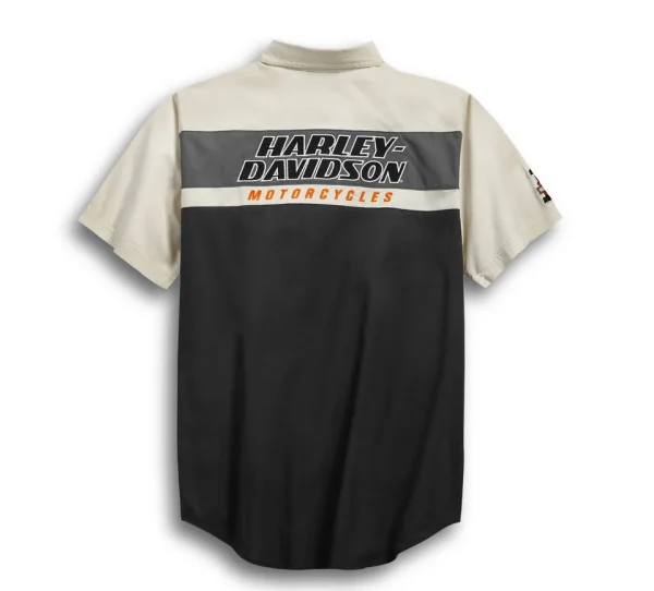 Maglia H-D Racing Colorblock da uomo