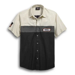 Maglia H-D Racing Colorblock da uomo