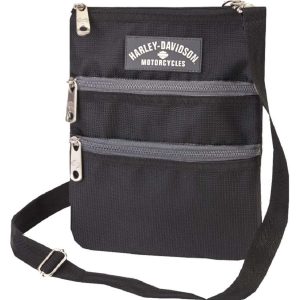 Borsa a tracolla X-Body da donna Harley-Davidson®, nera 99616-BLK