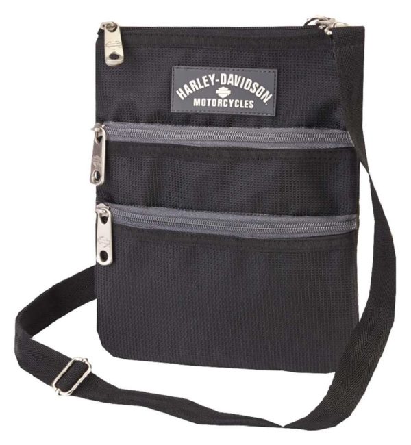 Borsa a tracolla X-Body da donna Harley-Davidson®, nera 99616-BLK