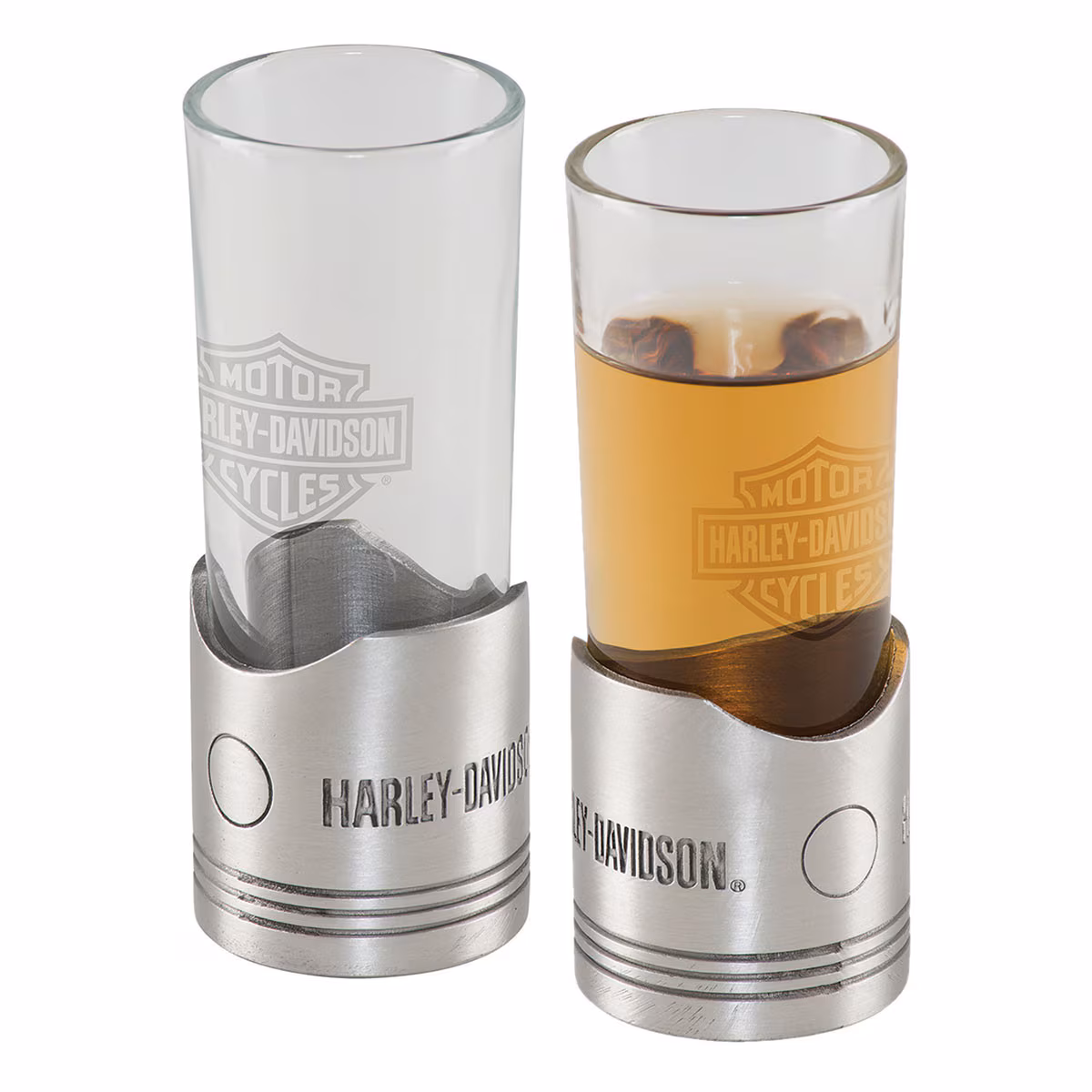 Set di bicchierini a pistone H-D - HDL-18770 - immagine 1
