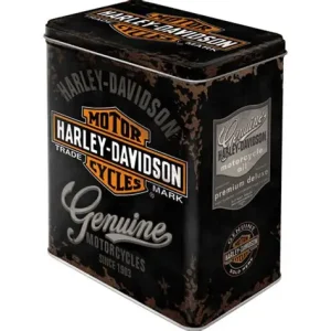 Harley-Davidson - Logo autentico – Nostalgic-Art Shop