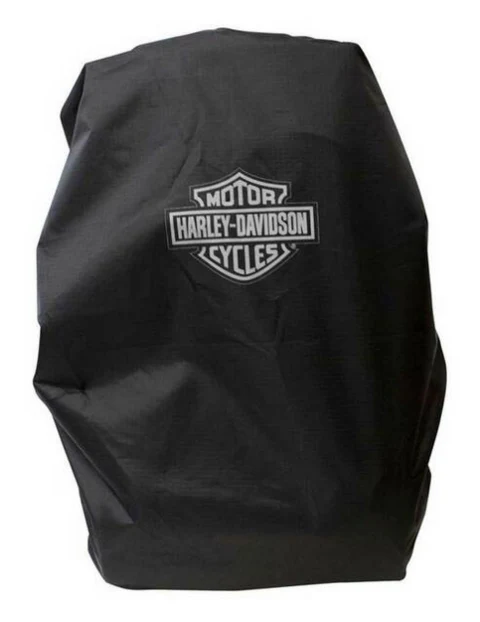 Harley-Davidson impermeabile per zaino ref. BP7306S-BLACK