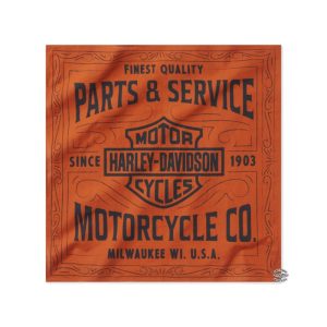 Bandana Part & Service Harley-Davidson