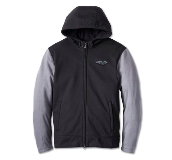 Men's 120th Anniversary Deflector Riding Fleece