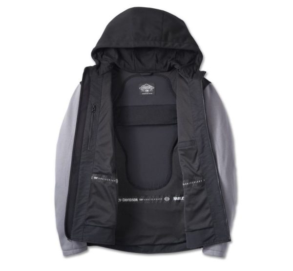 Men's 120th Anniversary Deflector Riding Fleece