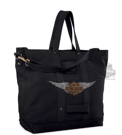 - BORSA IN CANVAS PESANTE
