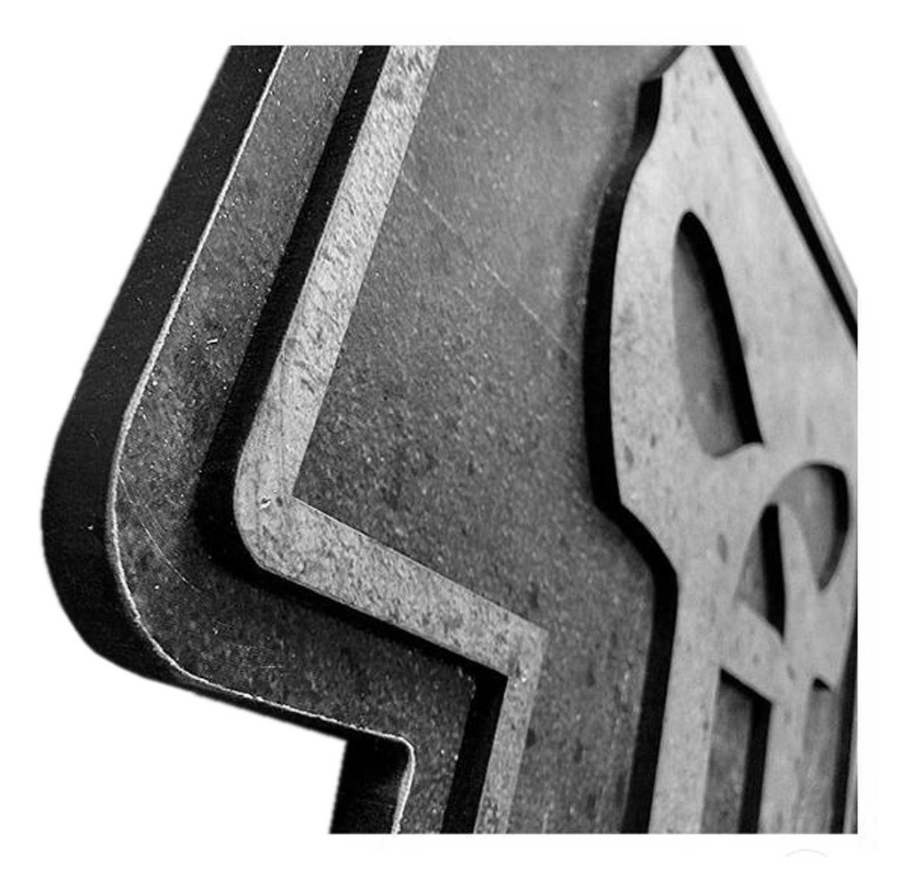 Harley-Davidson® #1 Skull Pub Sign HDL-15312 - immagine 2