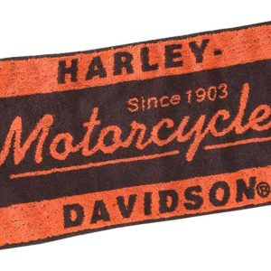 Harley-Davidson® Asciugamano da bar per moto HDL-18502