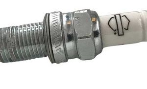 Harley-Davidson® Accendibottiglie, metallo con accenti di smalto bianco HDL-18583