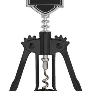 Harley-Davidson® Silhouette Bar & Shield Cavatappi Apribottiglie HDL-18586