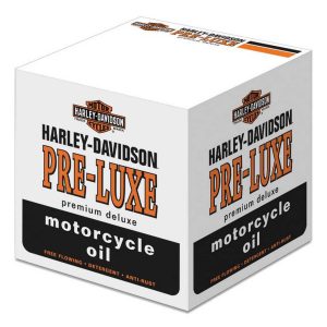 Harley-Davidson® Pre-Luxe Oil Can Self-Stick Notes - 700 fogli - Bianco Item # HDL-20110