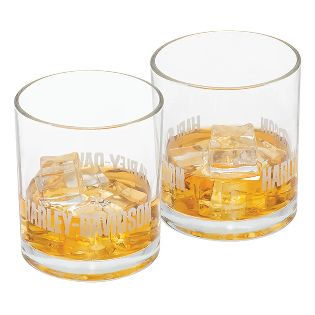 Harley-Davidson Rocks Glass Set Premier - immagine 1