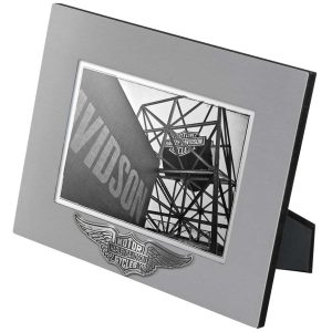 Harley-Davidson® Core Winged Bar & Shield Picture Frame - Foto 5x7 HDX-99107